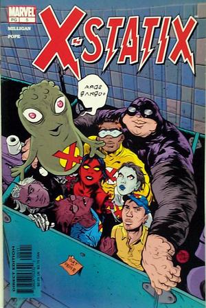 [X-Statix Vol. 1, No. 5]