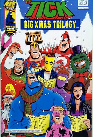 [Tick's Big Xmas Trilogy #2]