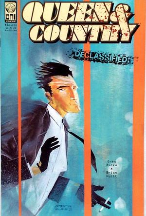 [Queen & Country: Declassified #1]