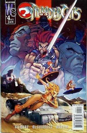 [Thundercats #4 (Udon cover)]