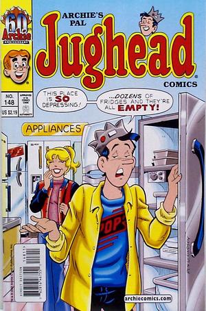 [Archie's Pal Jughead Comics Vol. 2, No. 148]