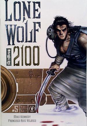 [Lone Wolf 2100 #5]
