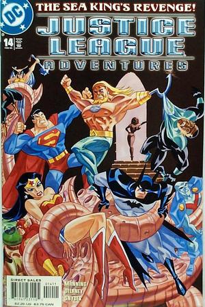 [Justice League Adventures 14]