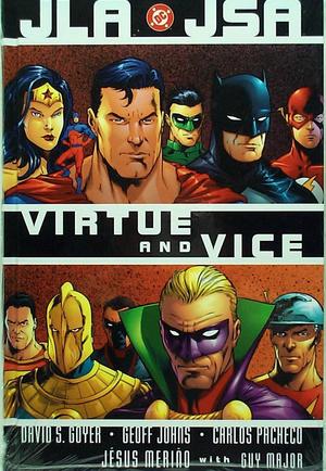 [JLA / JSA: Virtue and Vice (HC)]