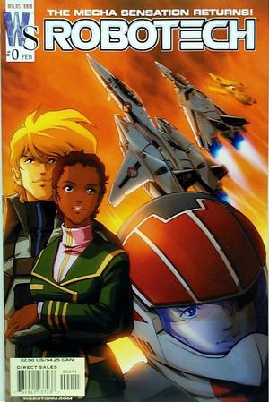 [Robotech 0]