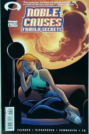 [Noble Causes - Family Secrets #3 (Cover A - Michael Avon Oeming)]