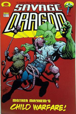 [Savage Dragon (series 2) #102]