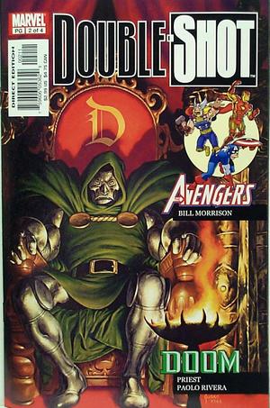 [Marvel Double Shot Vol. 1, No. 2]