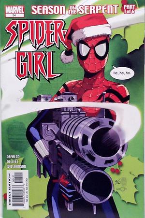 [Spider-Girl Vol. 1, No. 54]