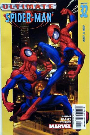 [Ultimate Spider-Man Vol. 1, No. 32]