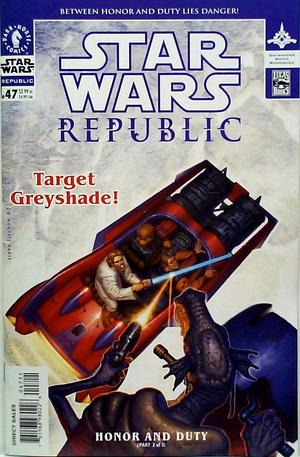 [Star Wars: Republic #47]