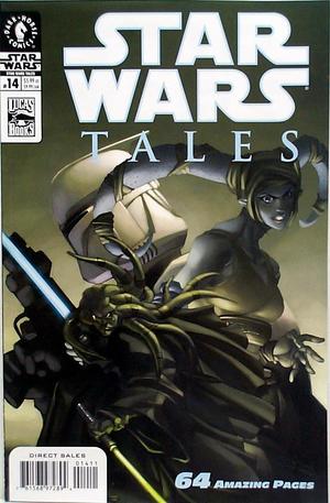 [Star Wars Tales Vol. 1 #14 (art cover)]