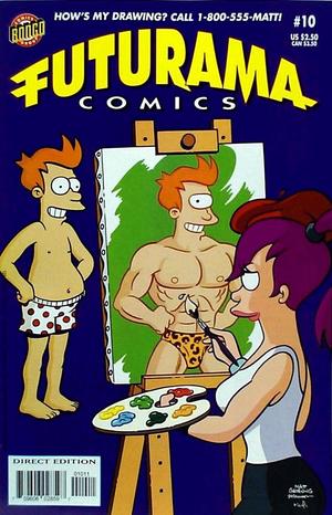 [Futurama Comics Issue 10]