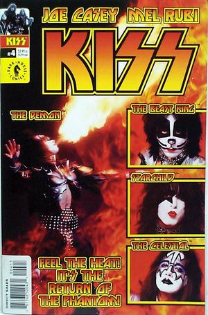 [KISS #4 (photo cover)]