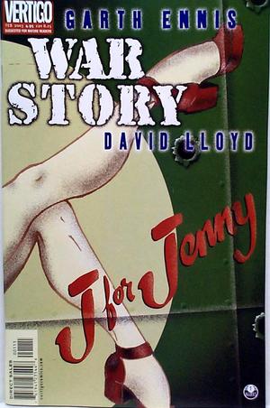 [War Story - J For Jenny]