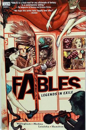 [Fables Vol. 1: Legends in Exile (SC, 2002 edition)]