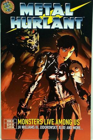 [Metal Hurlant #3]