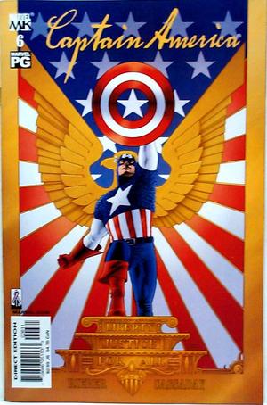 [Captain America Vol. 4, No. 6]