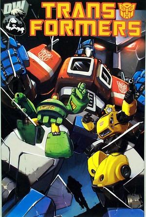 [Transformers: Generation 1 (Vol. 1), Trade Paperback]