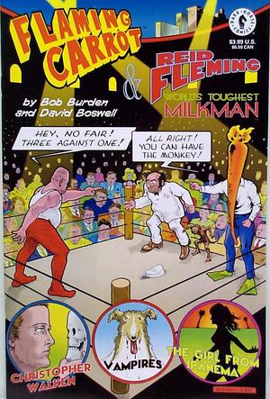 [Flaming Carrot & Reid Fleming, World's Toughest Milkman (Flaming Carrot Comics #32)]