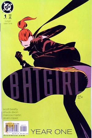 [Batgirl: Year One 1]