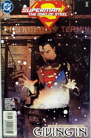 [Superman: Man of Steel 133]