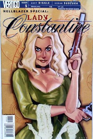 [Hellblazer Special - Lady Constantine 1]