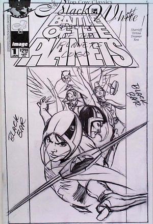 [Battle of the Planets Vol. 1, Issue 1 (Top Cow Classics in Black and White)]