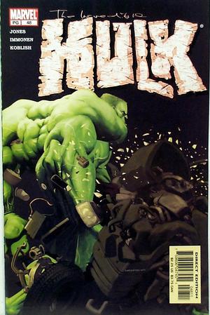 [Incredible Hulk (series 2) No. 48]