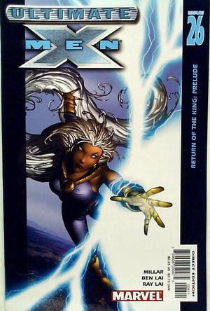 [Ultimate X-Men Vol. 1, No. 26]