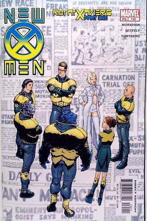 [New X-Men Vol. 1, No. 135]