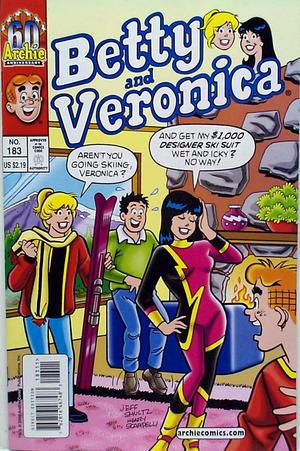 [Betty & Veronica Vol. 2, No. 183]