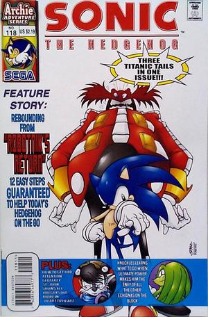 [Sonic the Hedgehog No. 118]