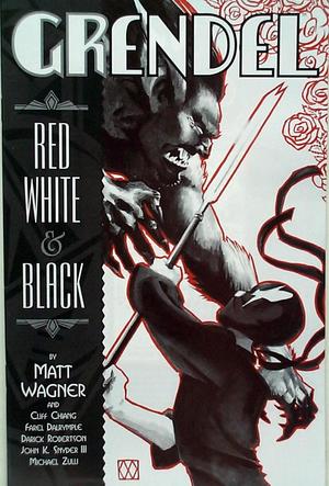 [Grendel - Red, White, & Black #4]
