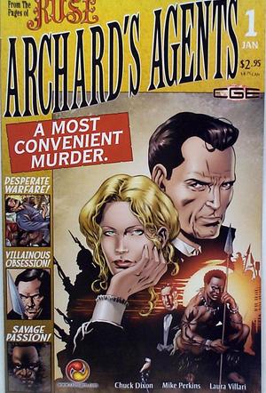 [Archard's Agents Vol. 1, Issue 1]