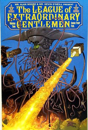 [League of Extraordinary Gentlemen Volume 2 #4]