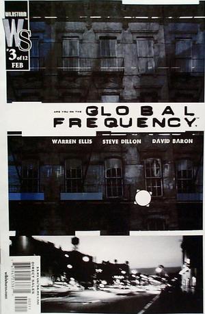 [Global Frequency 3]
