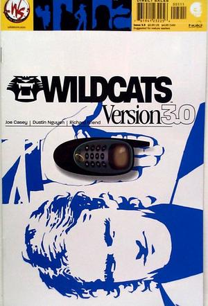 [Wildcats Version 3.0 #5]