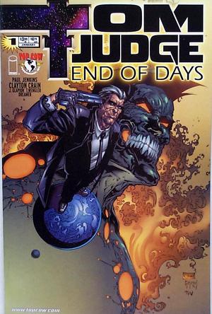 [Tom Judge: End of Days Vol. 1, Issue 1]