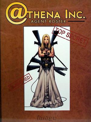 [Athena Inc. Agents Roster Vol. 1, #1]