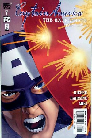 [Captain America Vol. 4, No. 7]