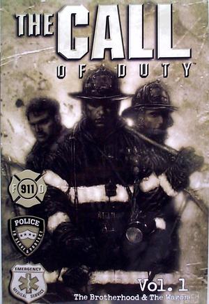 [Call of Duty Vol. 1: The Brotherhood & The Wagon]