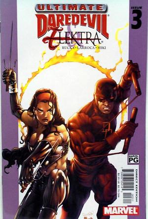 [Ultimate Daredevil and Elektra Vol. 1, No. 3]