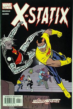 [X-Statix Vol. 1, No. 6]