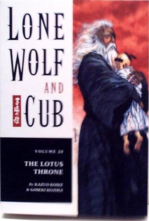 [Lone Wolf and Cub Vol. 28: The Lotus Throne]