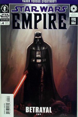 [Star Wars: Empire #4]
