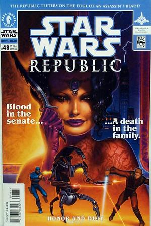 [Star Wars: Republic #48]