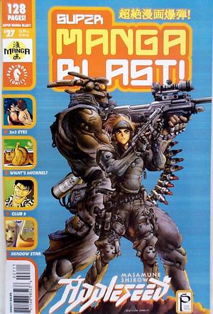 [Super Manga Blast! #27]