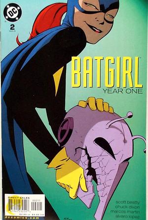 [Batgirl: Year One 2]
