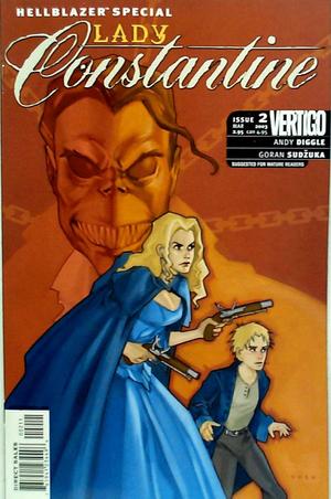 [Hellblazer Special - Lady Constantine 2]